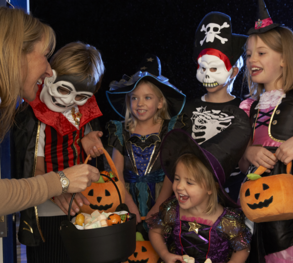 9 Trick-or-Treat Alternatives: Wild New Ways to Celebrate Halloween Night