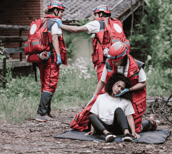 How to Help Someone During a Hurricane: Simple First Aid Tips