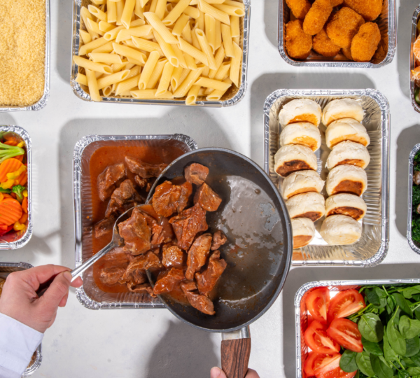 How to Cook Once and Eat All Week: Batch Cooking