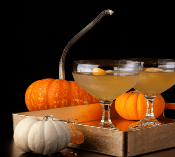 Delicious Fall Cocktail
