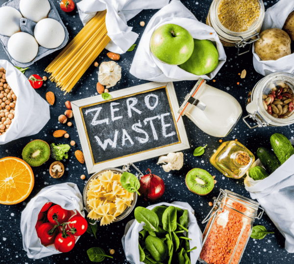 Implementing a Zero-Waste Kitchen: A Comprehensive Guide to Reducing Food Waste and Environmental Impact