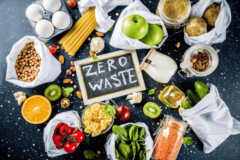 Implementing a Zero-Waste Kitchen: A Comprehensive Guide to Reducing Food Waste and Environmental Impact