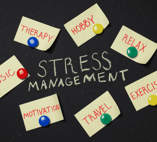 Mastering the Art of Stress Management: A Comprehensive Guide