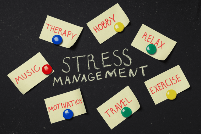 Mastering the Art of Stress Management: A Comprehensive Guide