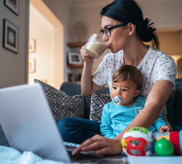 Cleaning Hacks for Busy Moms