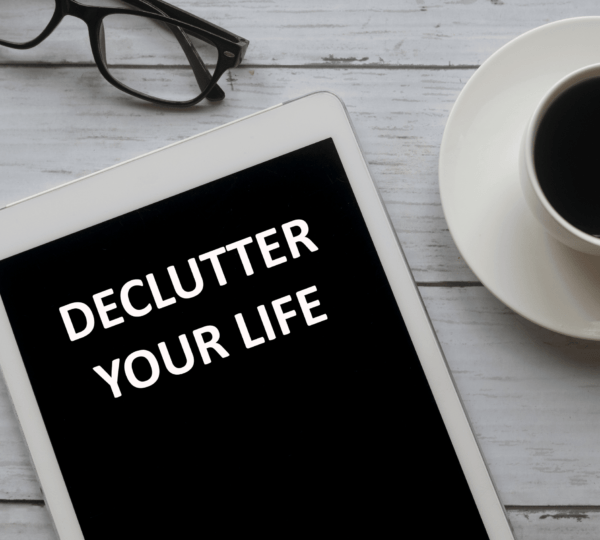 Decluttering Your Living Space: A Step-by-Step Guide to a Clearer Mind and Home