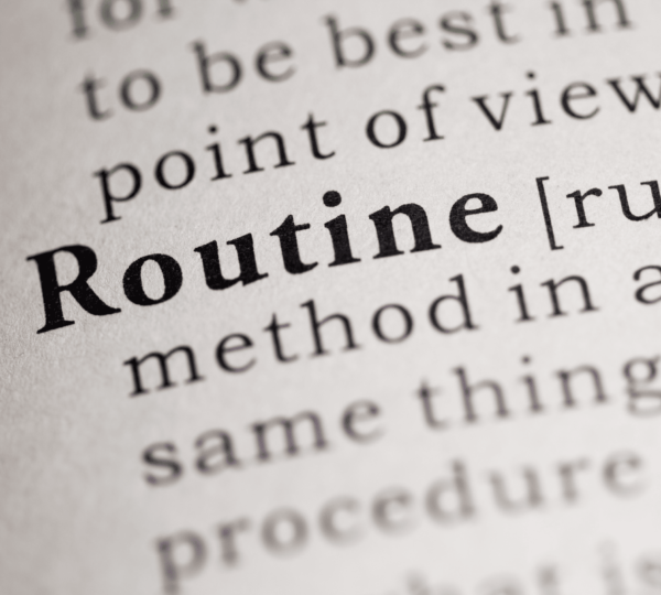 Creating a Morning Routine for Success