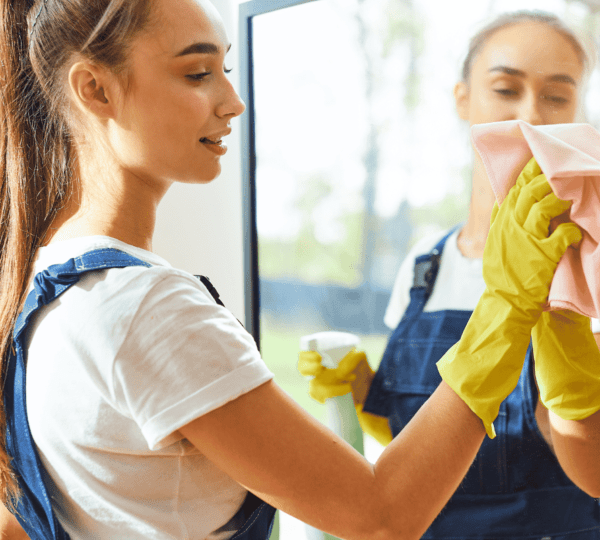 The Best Way to Clean Windows and Mirrors: A Guide to Streak-Free Shine