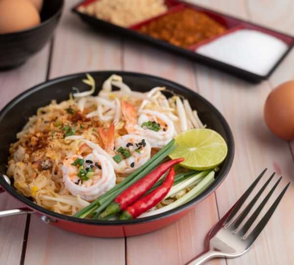 Thailand’s Famous Dish: Pad Thai