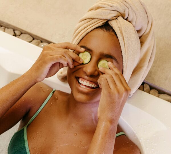 Self-Care Saturday Routine