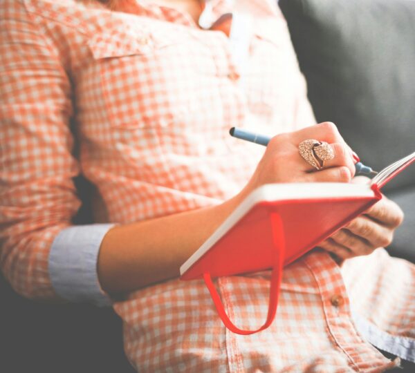 Setting Goals and Reflecting: Writing as a Modern Self-Care Practices