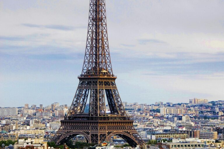 Paris, France: The Ultimate Destination for Travelers