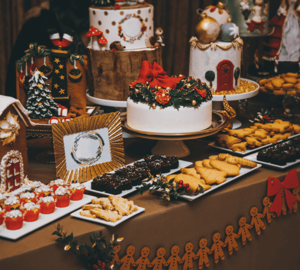 Christmas Dessert Table Ideas: Make Your Holiday Spread Irresistible