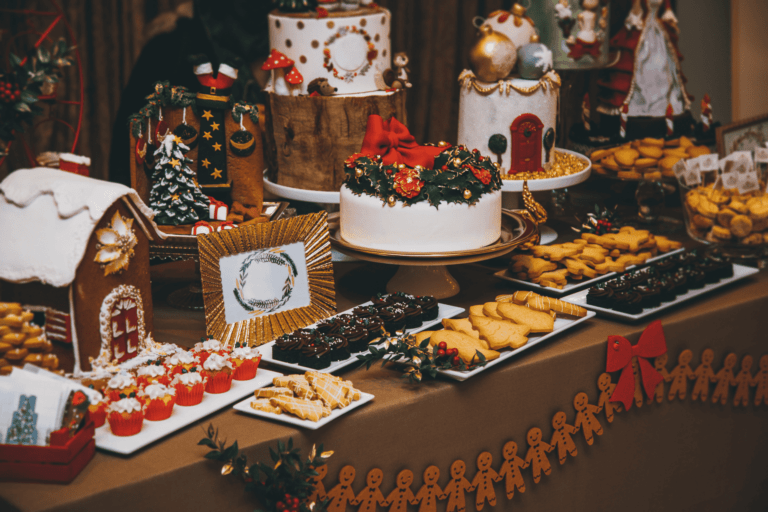 Christmas Dessert Table Ideas: Make Your Holiday Spread Irresistible