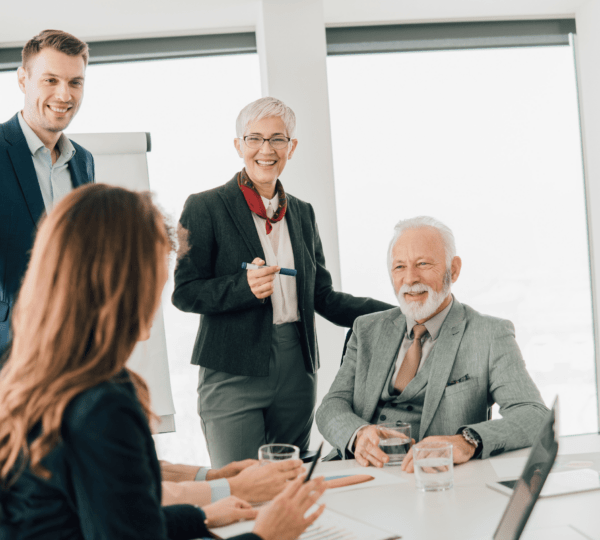 The Impact of Generational Differences on Workplace Dynamics