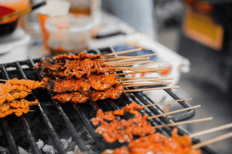 The Role of Street Food in Various Cultures