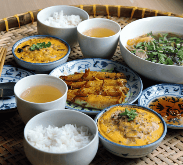 The Significance of Food in Cultural Identity