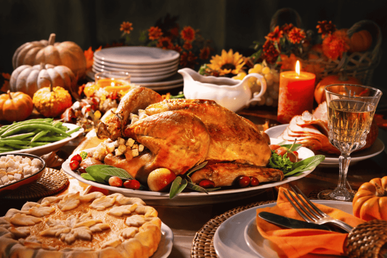 The Role of Food in Cultural Celebrations and Holidays