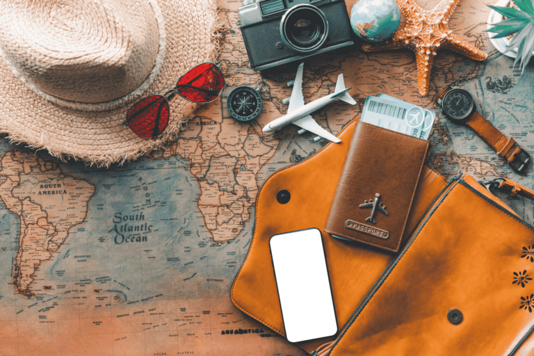 How to Create a Travel Budget and Stick to It