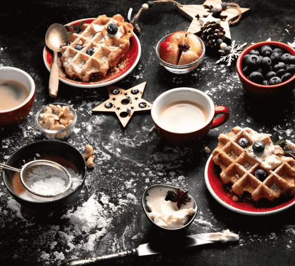 Winter Breakfast Ideas That Are Both Warm and Healthy