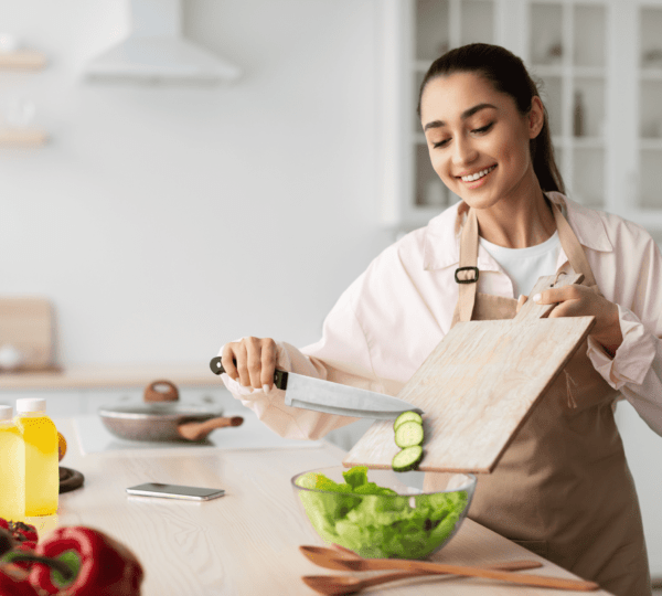 Boosting Immunity with Kitchen Ingredients: Natural Ways to Stay Healthy