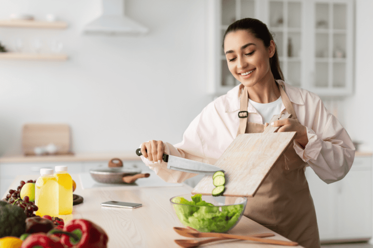 Boosting Immunity with Kitchen Ingredients: Natural Ways to Stay Healthy