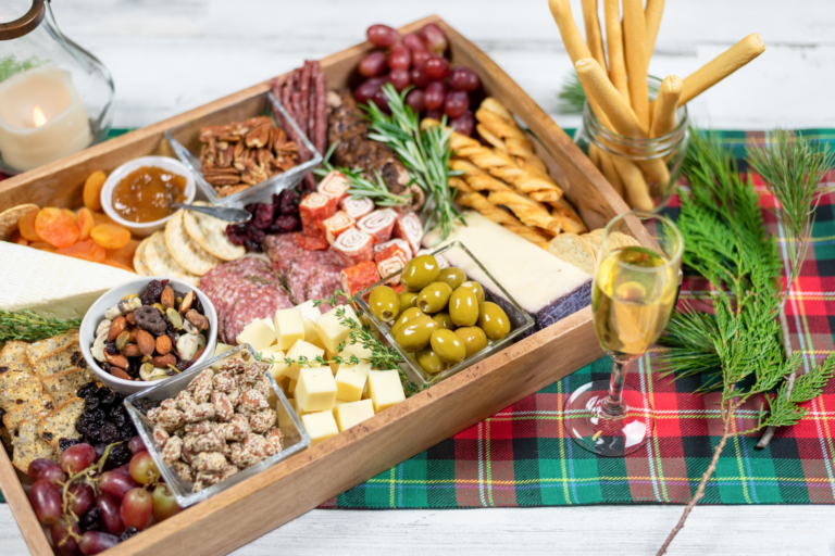 How to Make the Perfect Winter Charcuterie Board