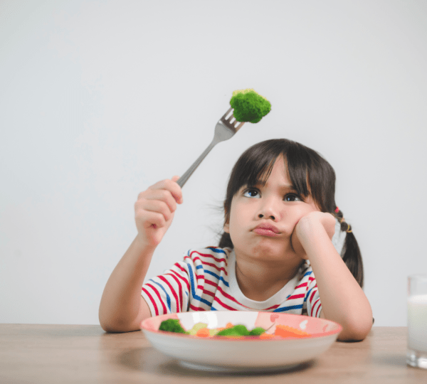 Teaching Children Mindful Eating Habits: Building a Healthy Relationship with Food