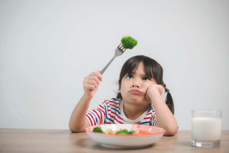 Teaching Children Mindful Eating Habits: Building a Healthy Relationship with Food