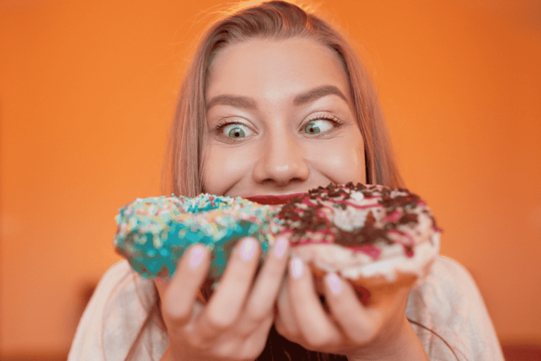 Recognizing True Hunger vs. Emotional Cravings