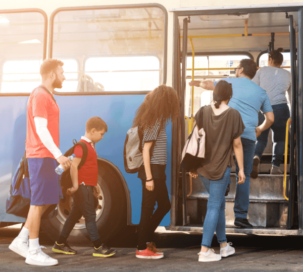 Tips for Using Public Transportation in Foreign Cities