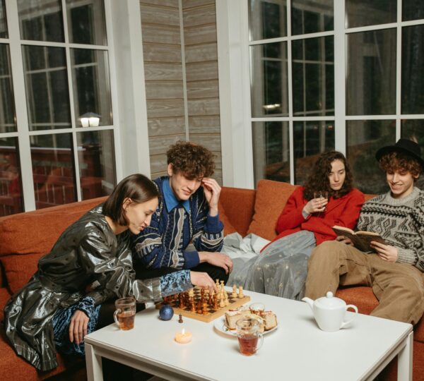 Best Books to Read by the Fire This Winter