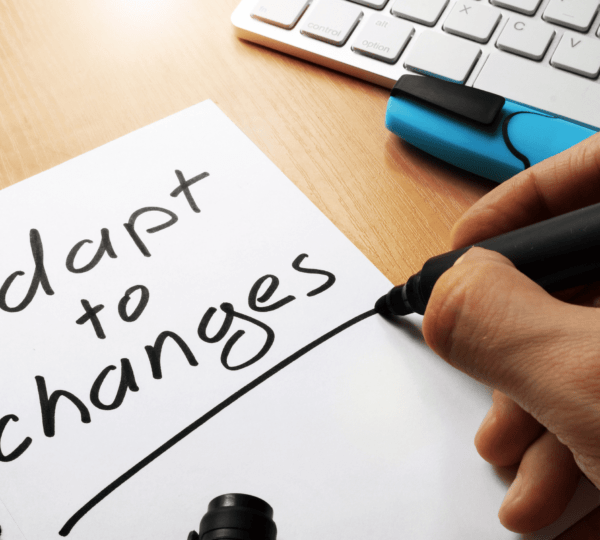 The importance of adaptability in a rapidly changing world
