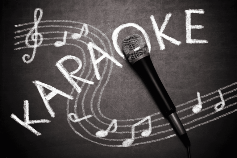 How to Host a Christmas Karaoke Party with Themes and Song