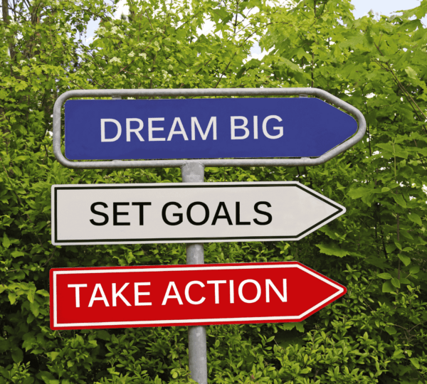 How to set learning goals and track progress