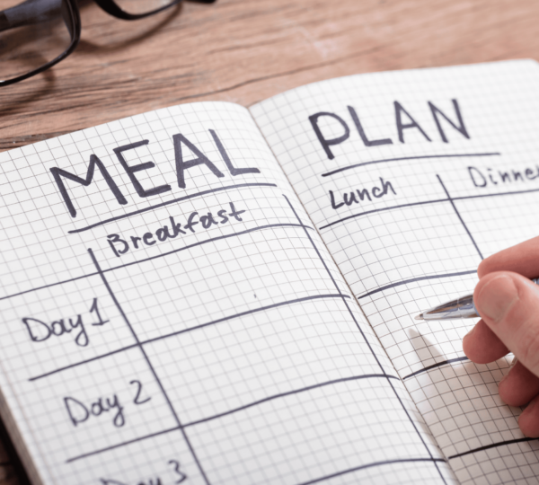 Meal Planning Made Easy: Healthy Eating Resolutions for 2025