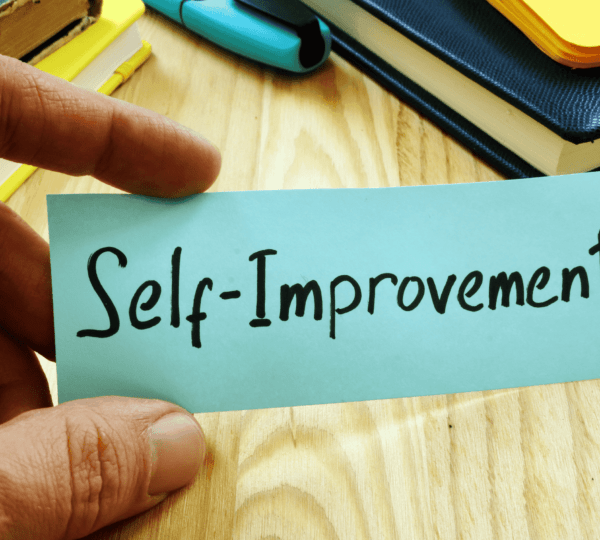 Top 5 Self-Improvement Books to Read in the New Year