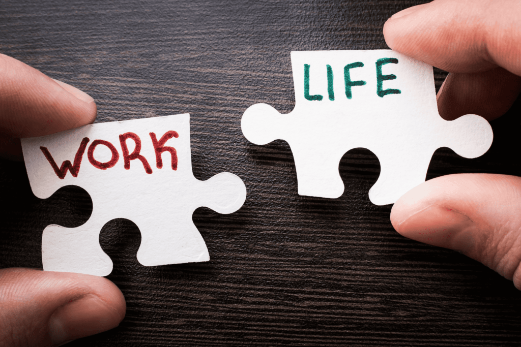 The impact of technology on work-life balance | Explore With Oteria