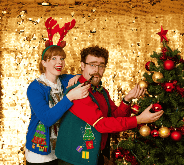 Themed Christmas Parties