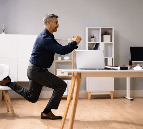 Top 5 Workouts for Busy People: Staying Fit in the New Year