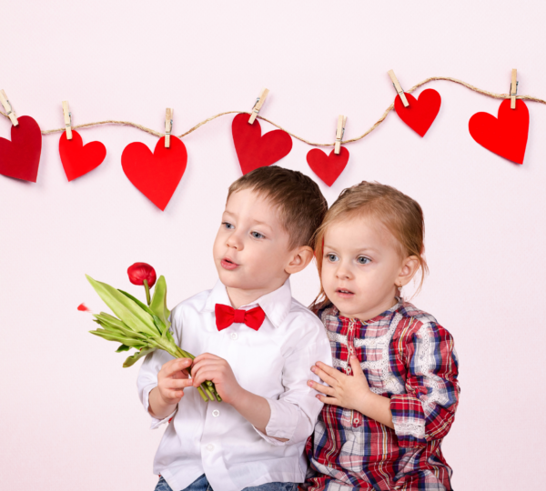 Making Valentine’s Day Magical: Involving Your Kids in the Celebrations