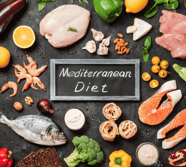 Mediterranean Diet: The #1 Healthiest Eating Plan for 2025 (Expert-Approved)