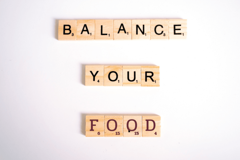 How to Balance Your Plate for Optimal Nutrition: A Simple Guide to Healthy Eating