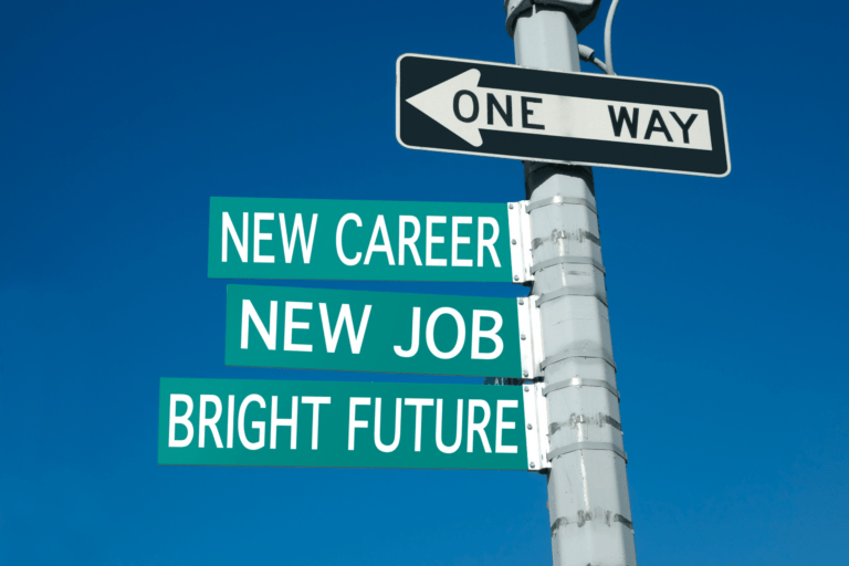 How to Transition into a New Career Path in 2025: A Comprehensive Guide