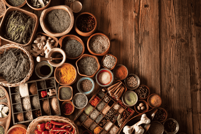 How to Use Herbs and Spices to Enhance Flavor Without Extra Calories