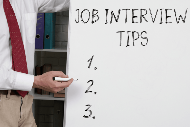 Interview Tips and Techniques: How to Nail Your Next Job Interview