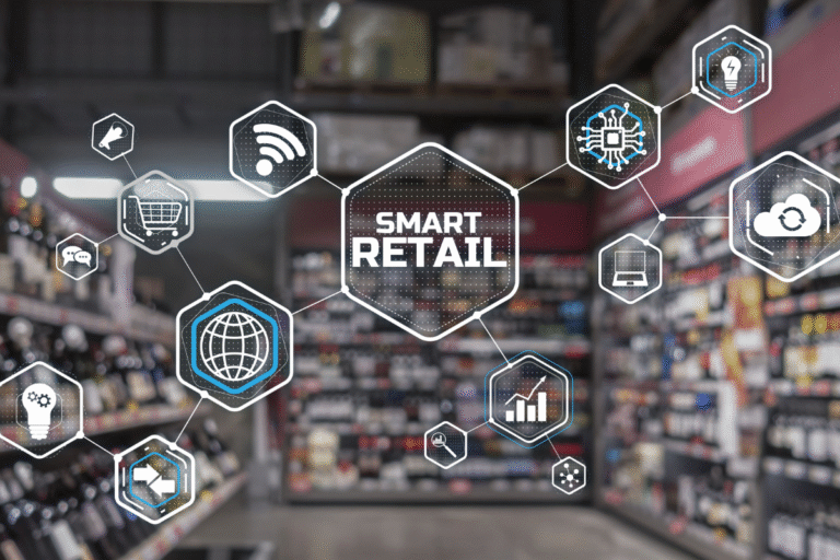 Smart shopping with AI